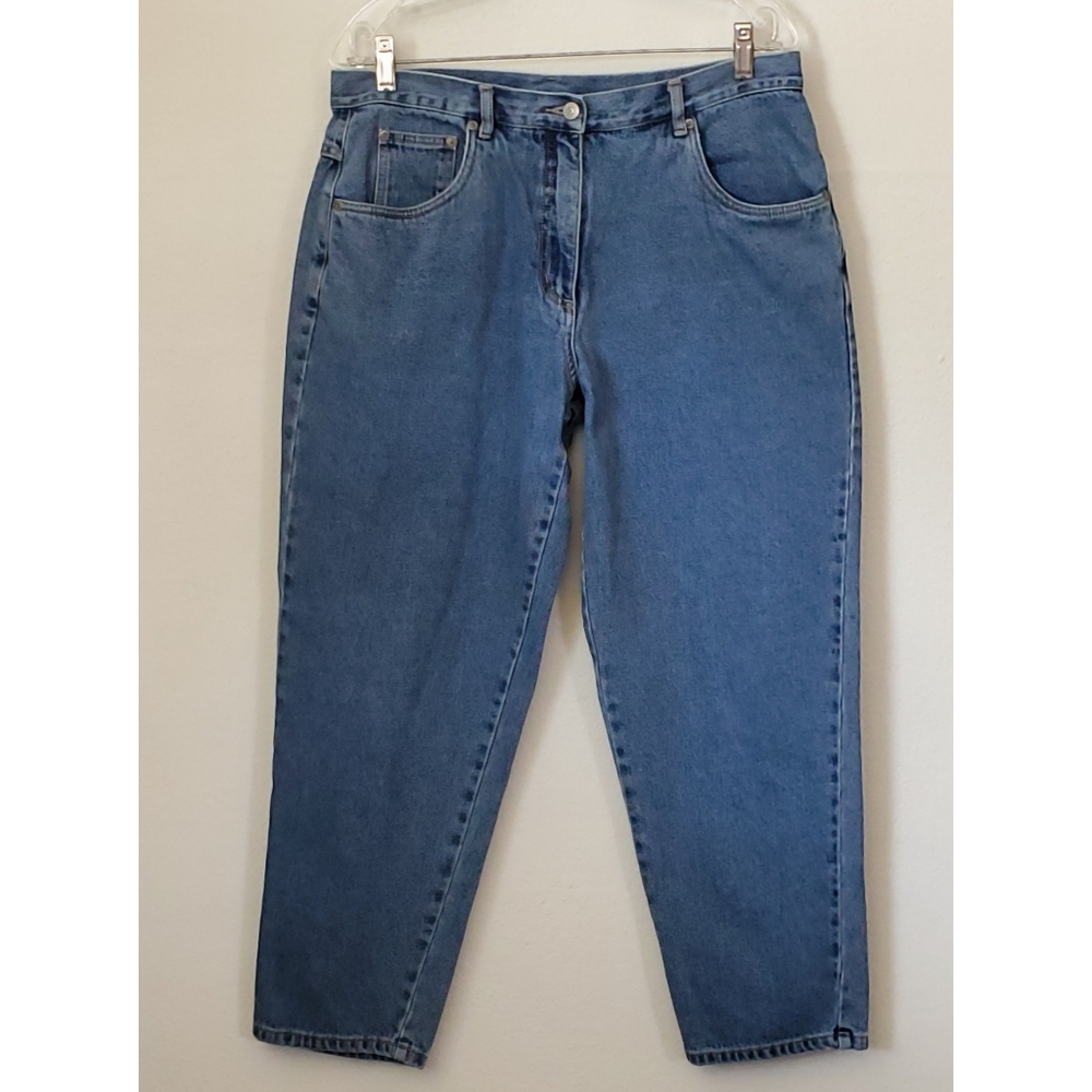 14 P Vintage C.J. Banks Mid Wash Jeans